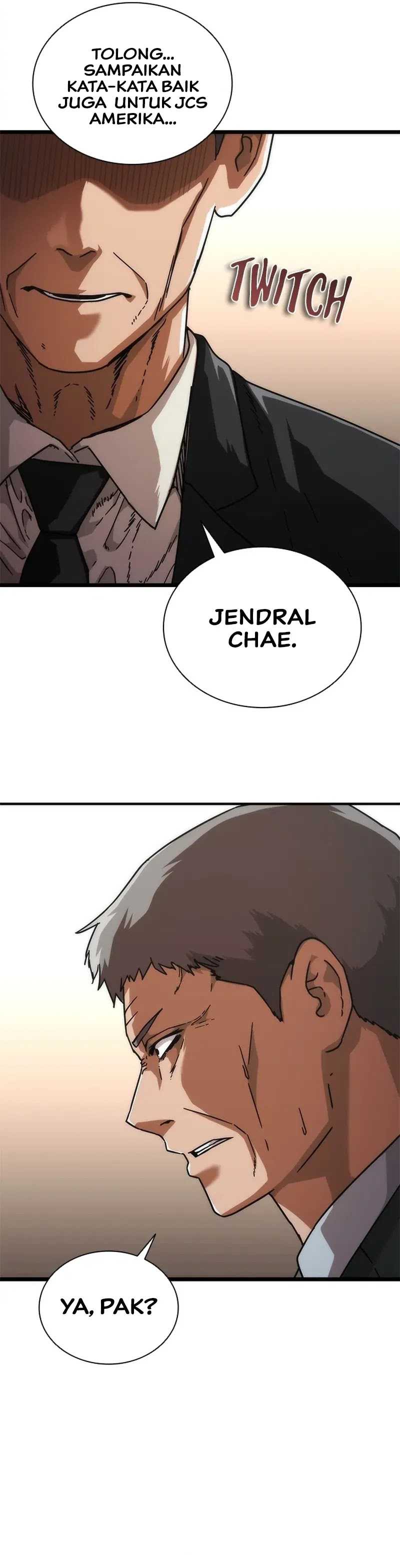 Zombie Apocalypse 82-08 Chapter 59 page 3