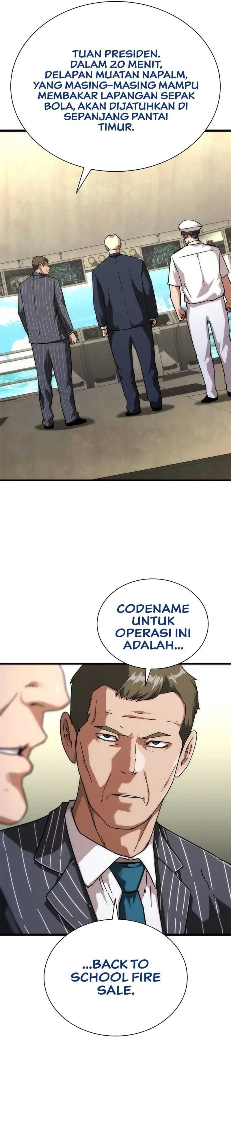 Zombie Apocalypse 82-08 Chapter 59 page 24