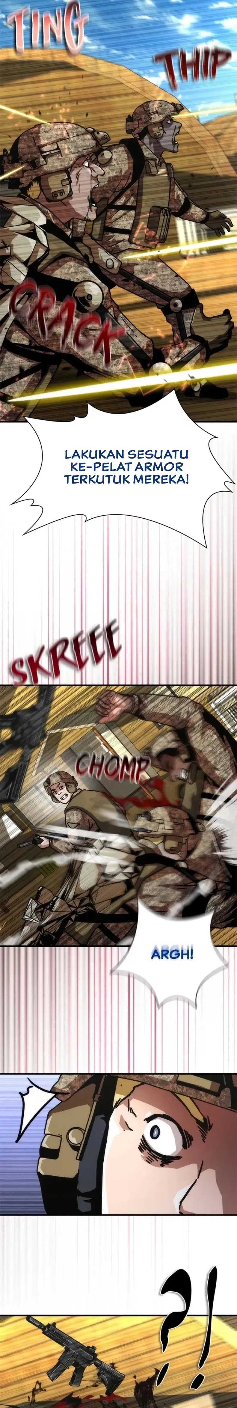 Zombie Apocalypse 82-08 Chapter 61 page 5