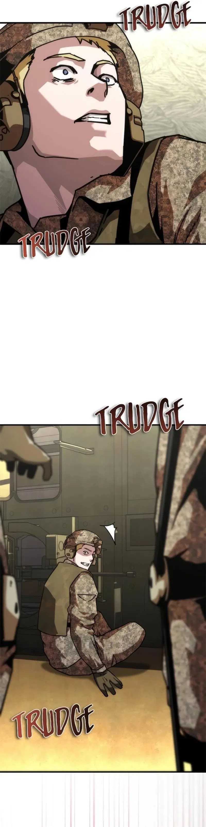 Zombie Apocalypse 82-08 Chapter 61 page 14