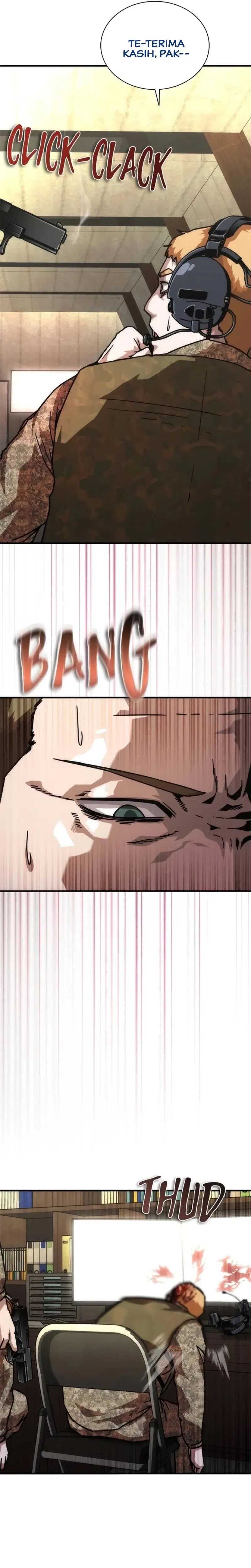 Zombie Apocalypse 82-08 Chapter 61 page 23