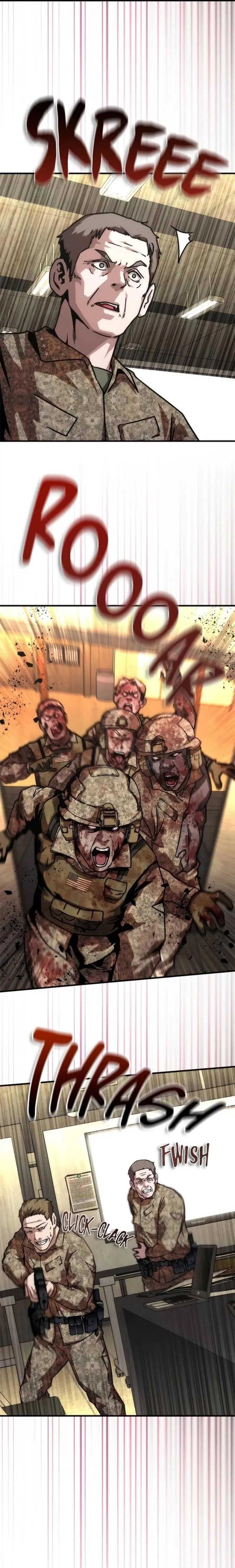 Zombie Apocalypse 82-08 Chapter 61 page 33