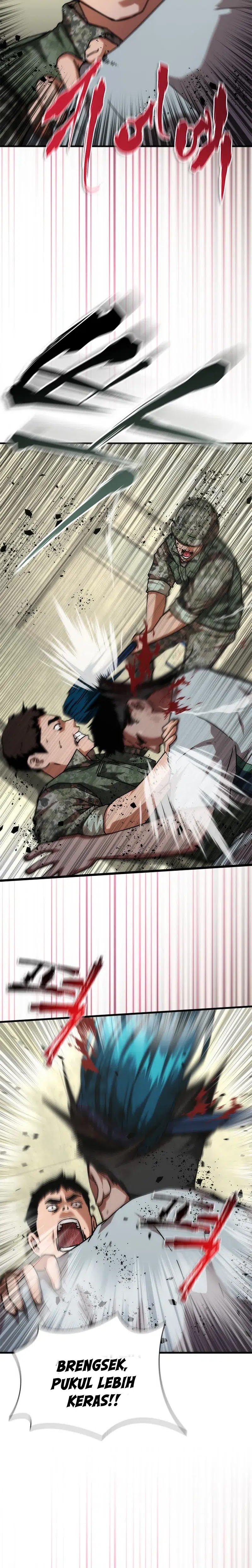 Zombie Apocalypse 82-08 Chapter 63 page 8