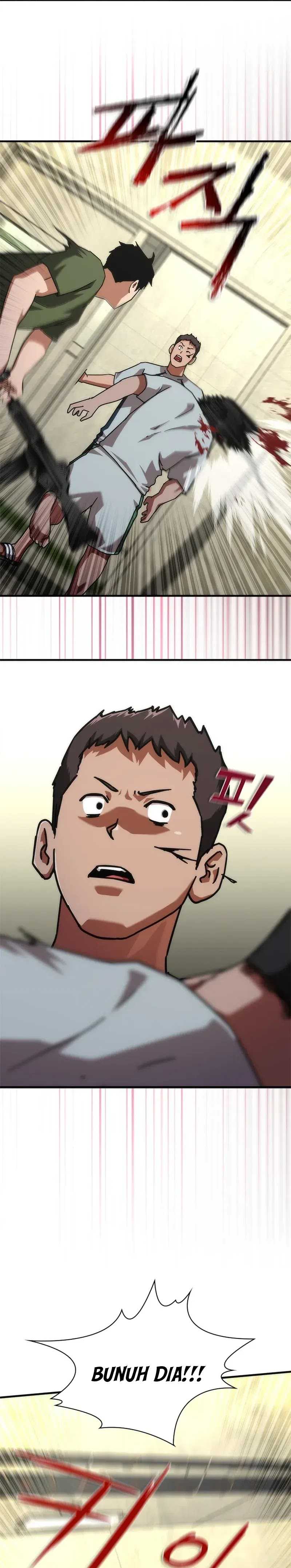 Zombie Apocalypse 82-08 Chapter 64 page 2