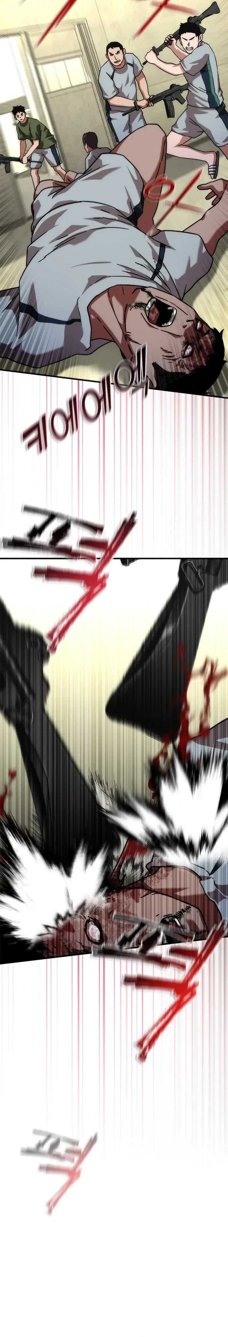 Zombie Apocalypse 82-08 Chapter 64 page 3