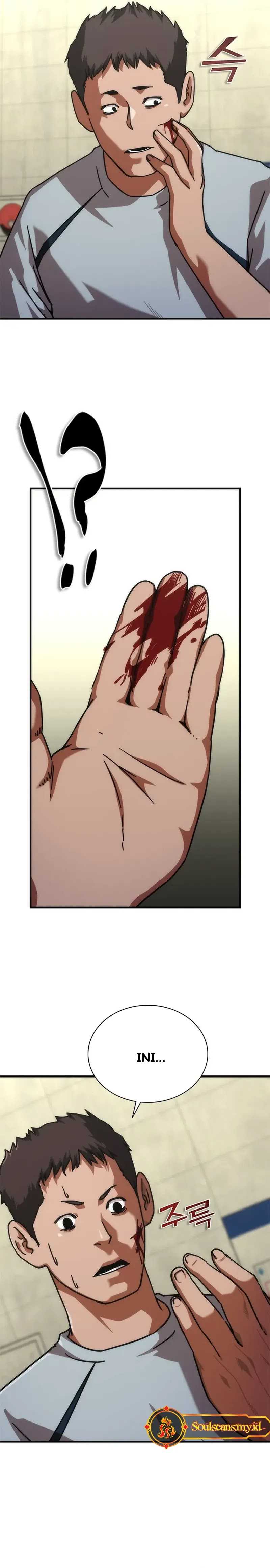Zombie Apocalypse 82-08 Chapter 64 page 5