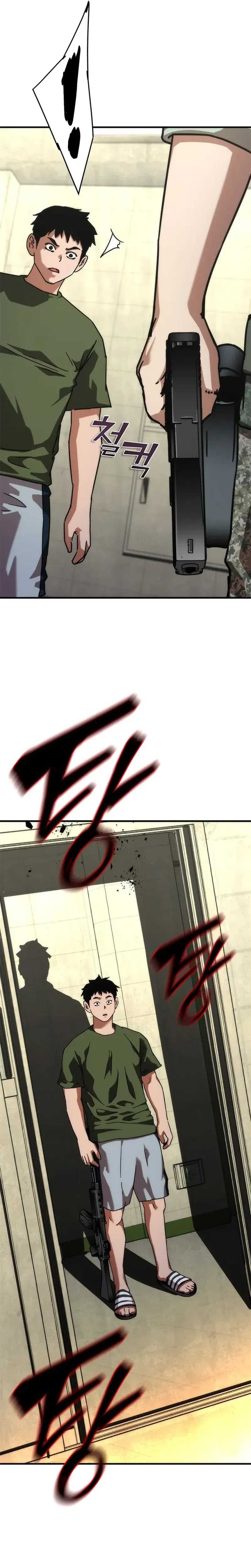 Zombie Apocalypse 82-08 Chapter 64 page 14