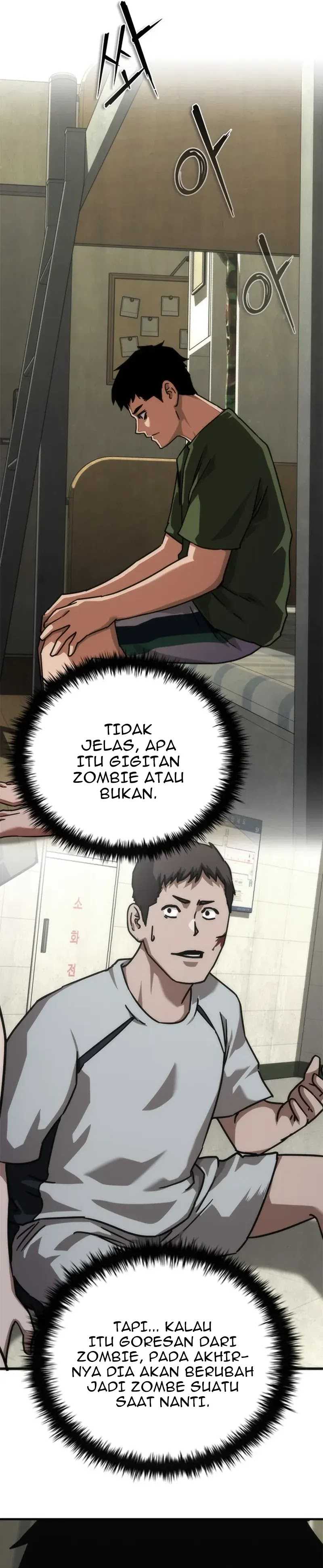 Zombie Apocalypse 82-08 Chapter 64 page 19