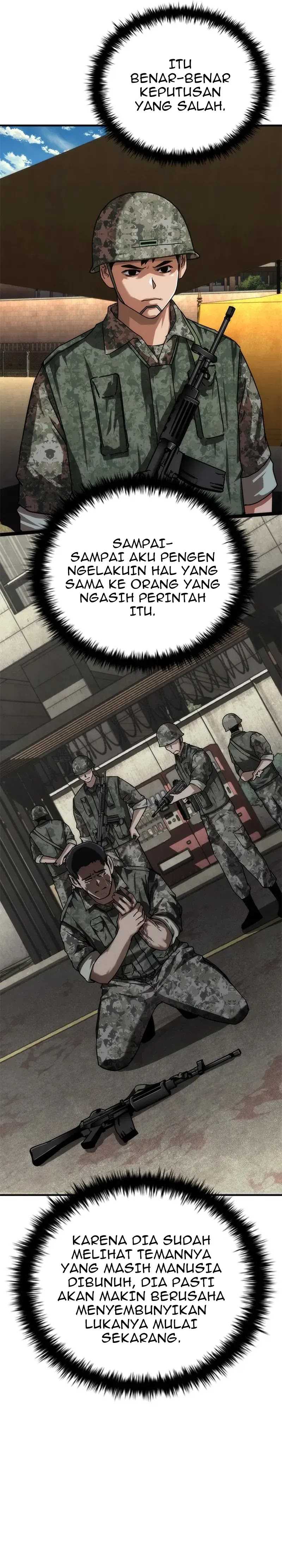 Zombie Apocalypse 82-08 Chapter 64 page 28
