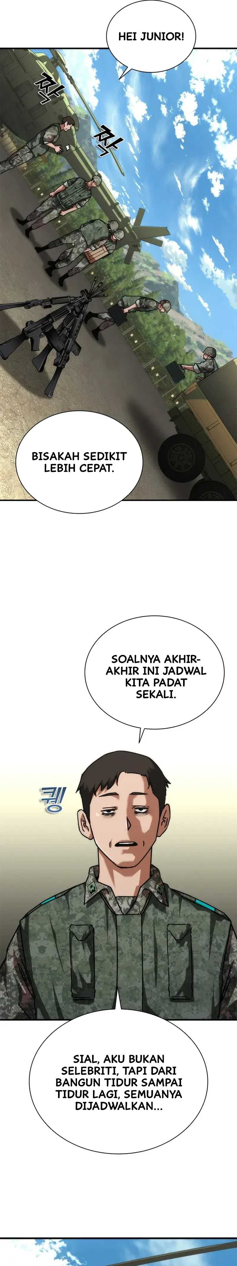 Zombie Apocalypse 82-08 Chapter 64 page 30