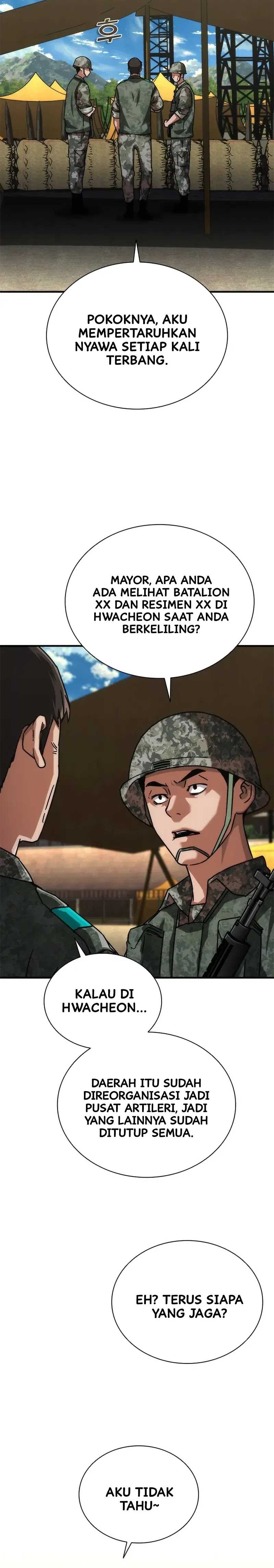 Zombie Apocalypse 82-08 Chapter 64 page 34
