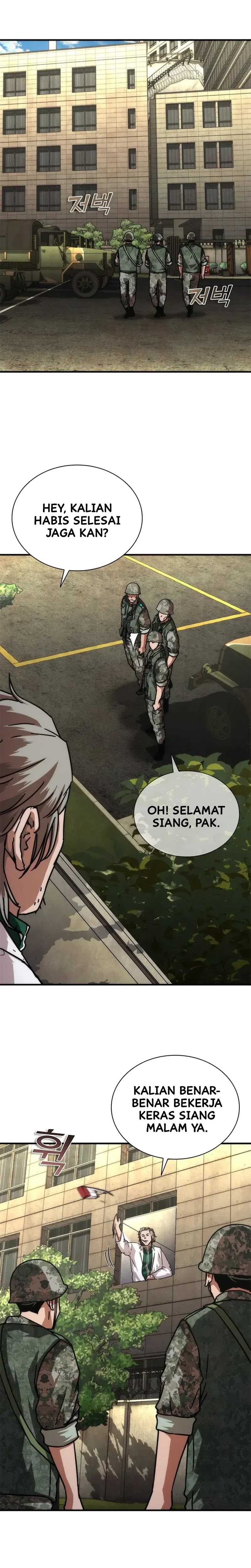 Zombie Apocalypse 82-08 Chapter 64 page 37