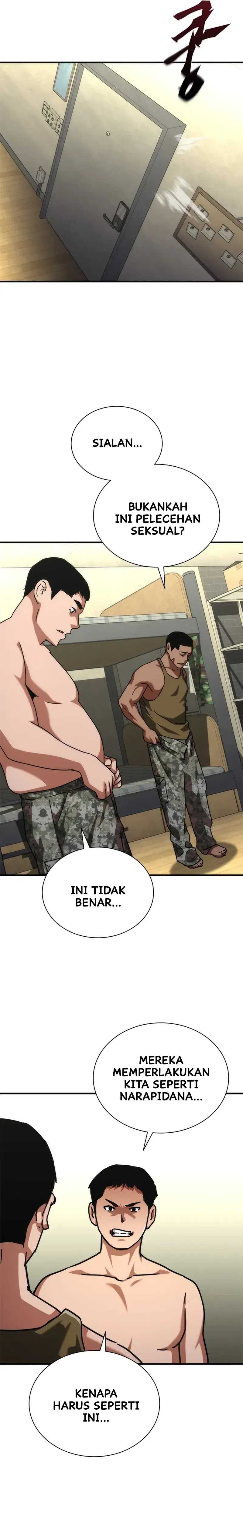 Zombie Apocalypse 82-08 Chapter 64 page 43