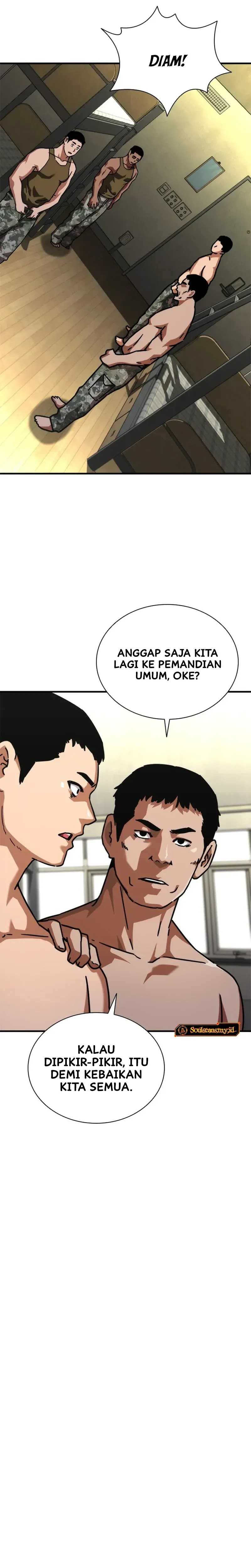 Zombie Apocalypse 82-08 Chapter 64 page 44