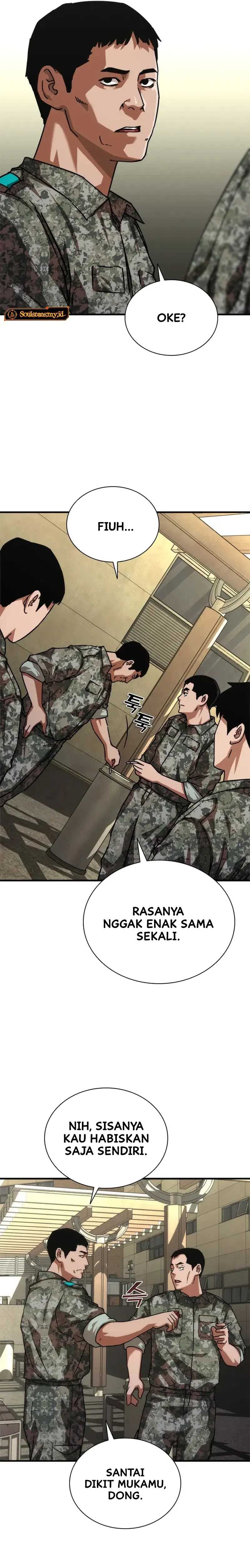 Zombie Apocalypse 82-08 Chapter 64 page 47